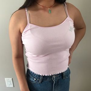 Victoria’s Secret tank